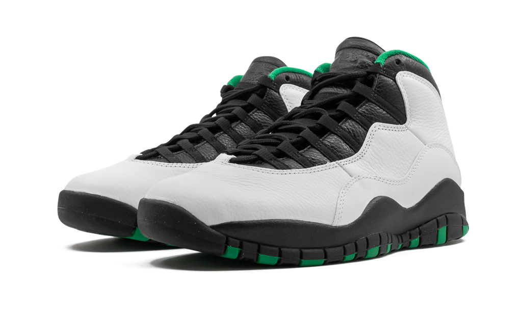 Air Jordan 10 "Seattle Supersonics" 310805 137