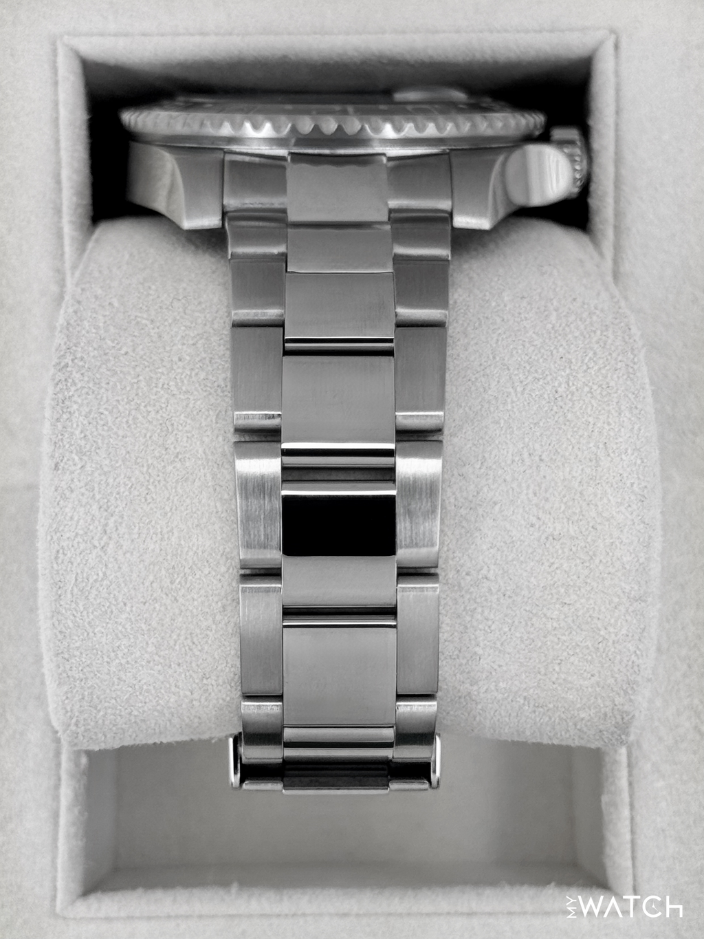 2007 Rolex GMT-Master II 40mm 116710LN Stainless Steel Black Dial