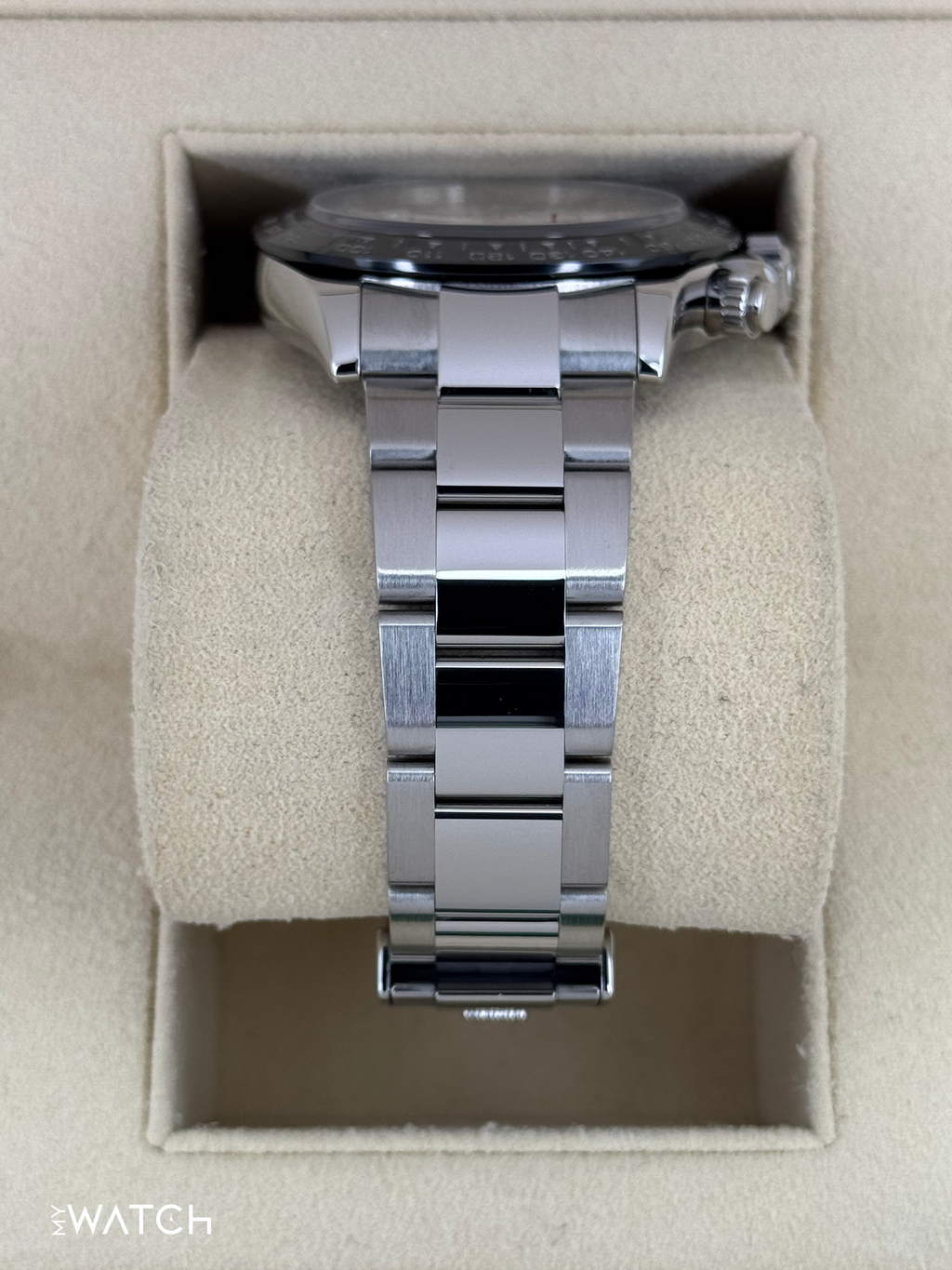 2019 Rolex Daytona 40mm 116500LN Stainless Steel Panda Dial