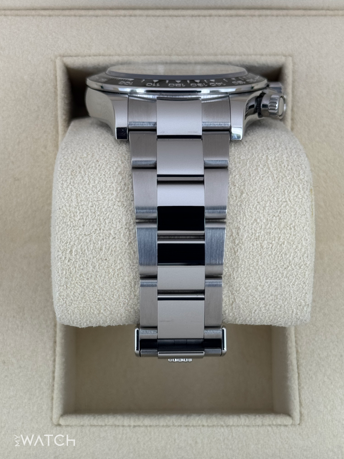 NEW 2024 Rolex Daytona 40mm 126500LN Stainless Steel Black Dial