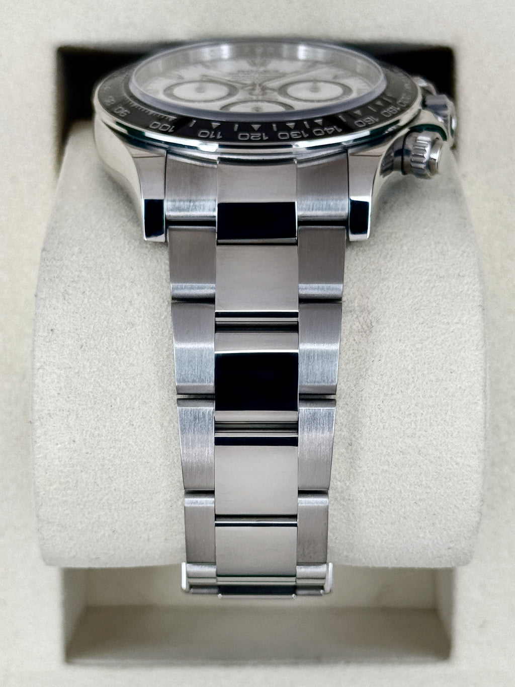2026 Rolex Daytona 40mm 126500LN Stainless Steel Panda Dial