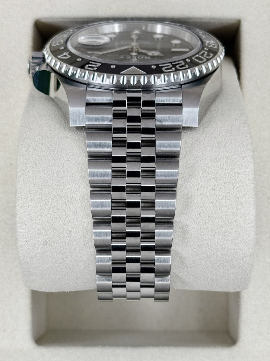 NEW 2026 Rolex GMT-Master II "Bruce Wayne" 40mm 126710GRNR Jubilee