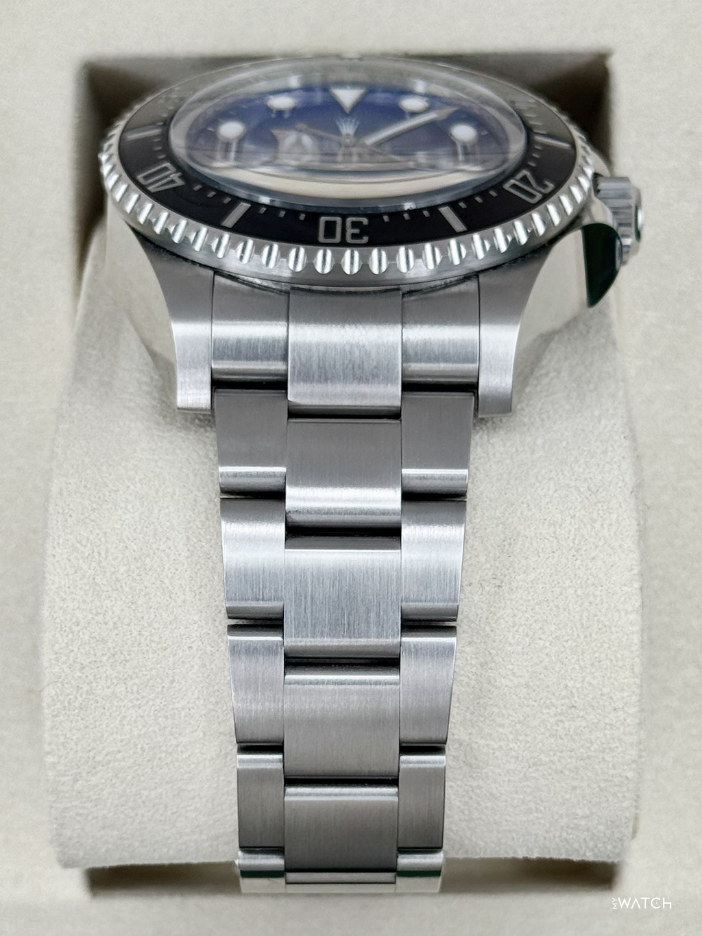 2025 Rolex Deepsea "James Cameron" 44mm 136660 Blue Dial