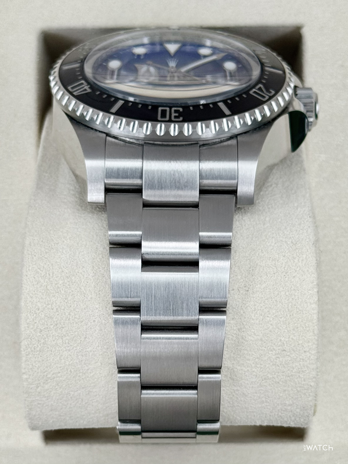 2025 Rolex Deepsea "James Cameron" 44mm 136660 Blue Dial