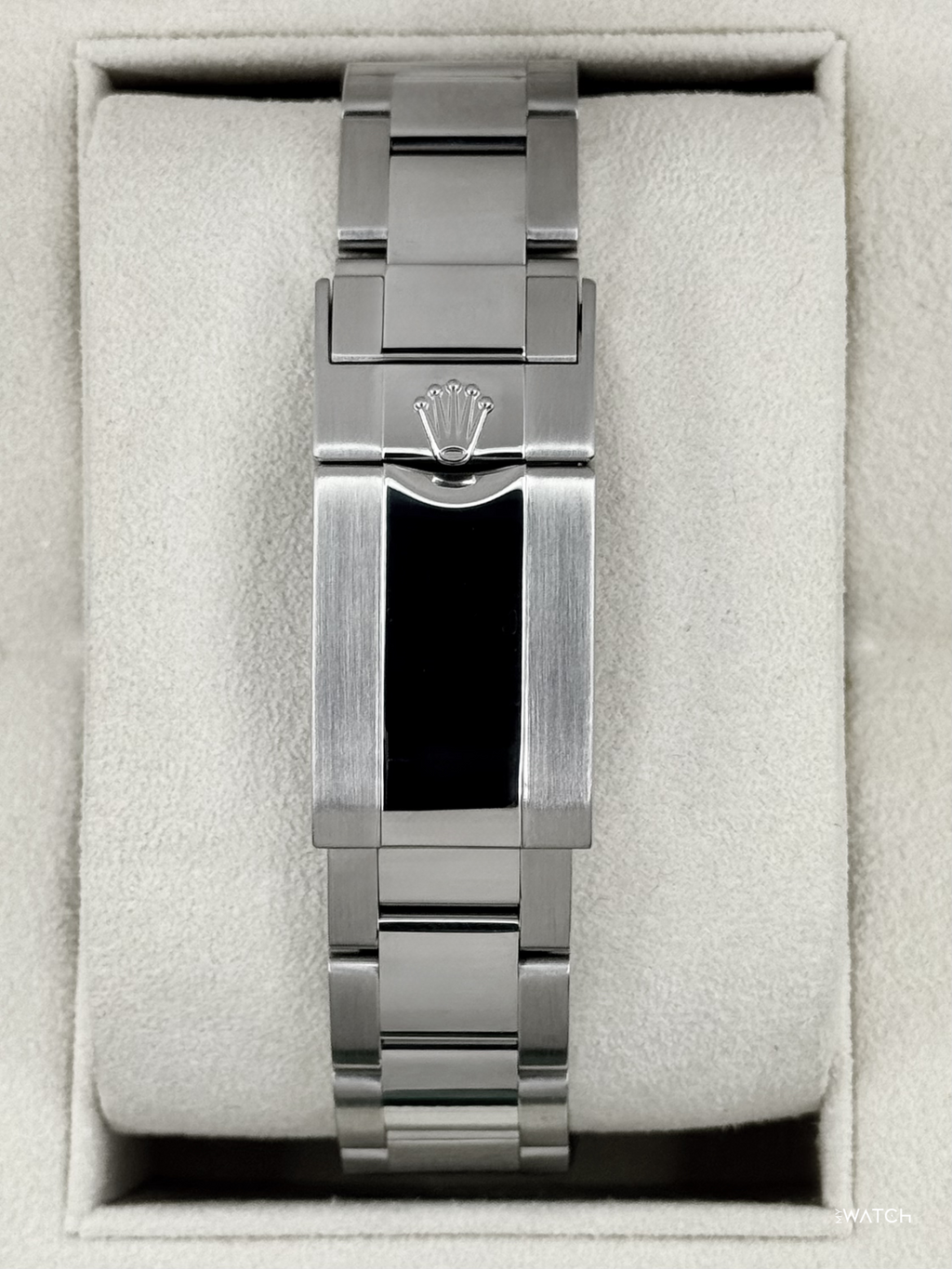 2018 Rolex GMT-Master II 40mm 116710LN Stainless Steel Black Dial