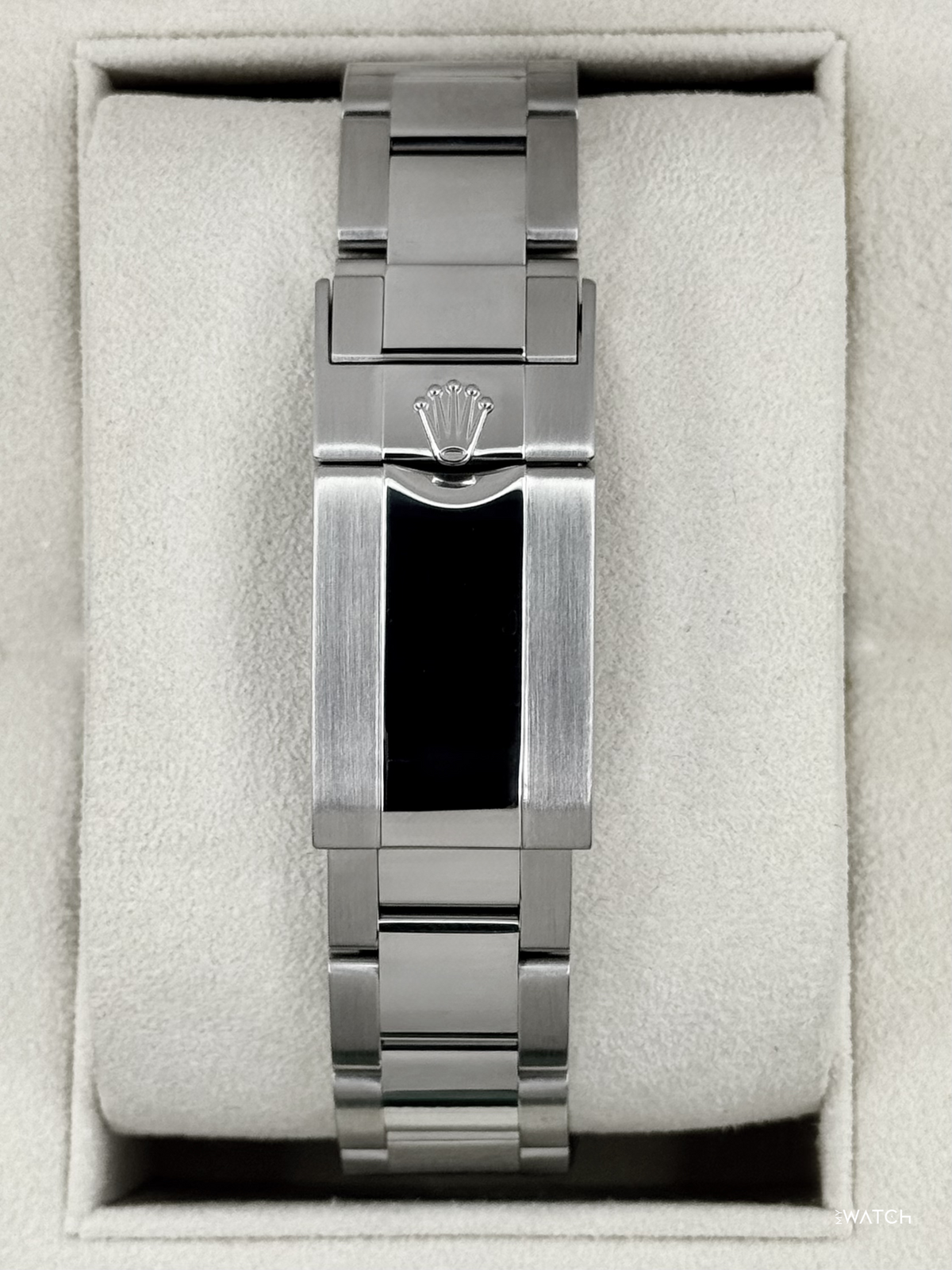 2018 Rolex GMT-Master II 40mm 116710LN Stainless Steel Black Dial