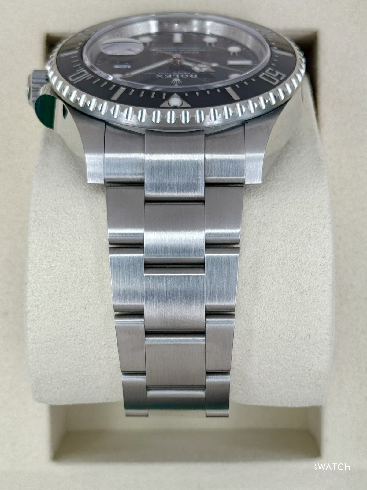 2026 Rolex Sea-Dweller 43mm 126600 Black Dial