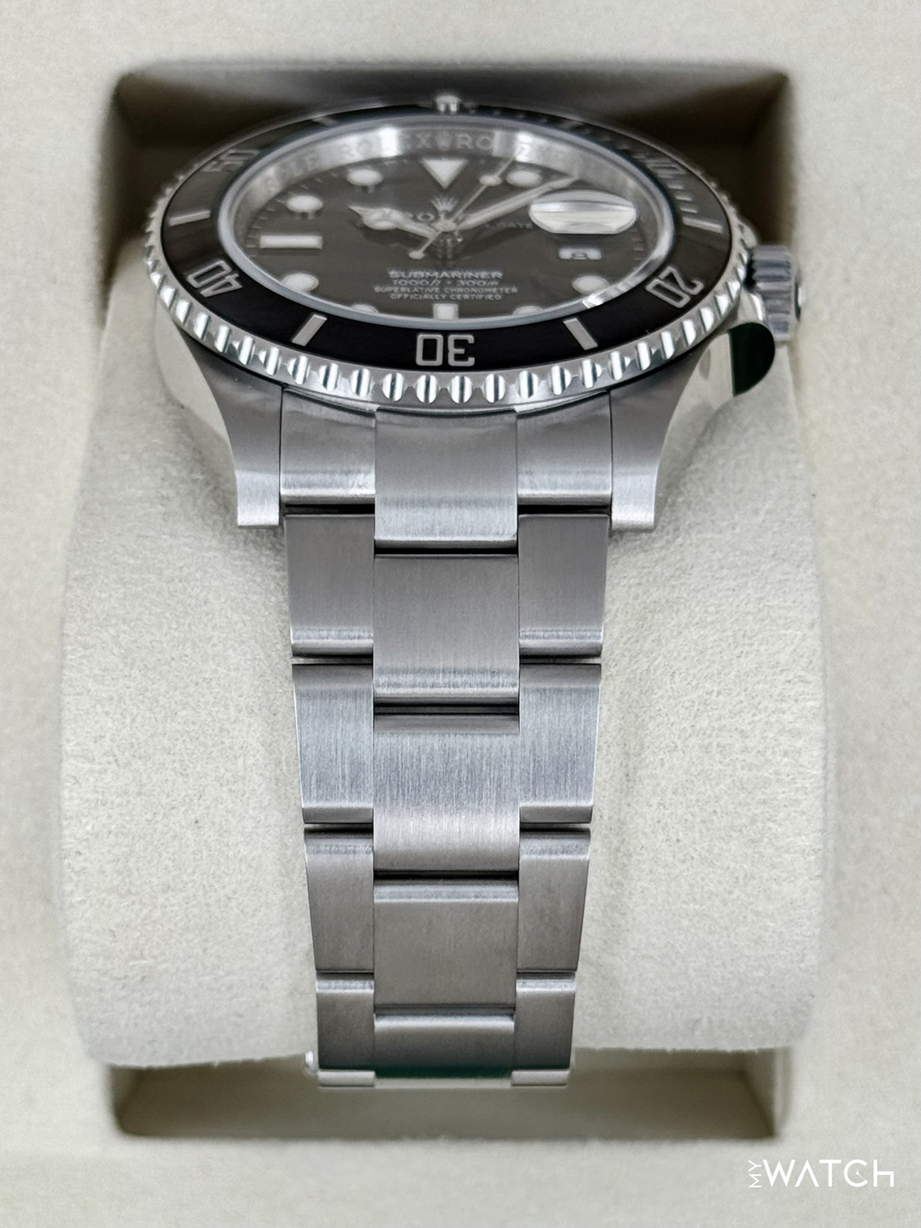 NEW 2025 Rolex Submariner 41mm 126610LN Stainless Steel Black Dial