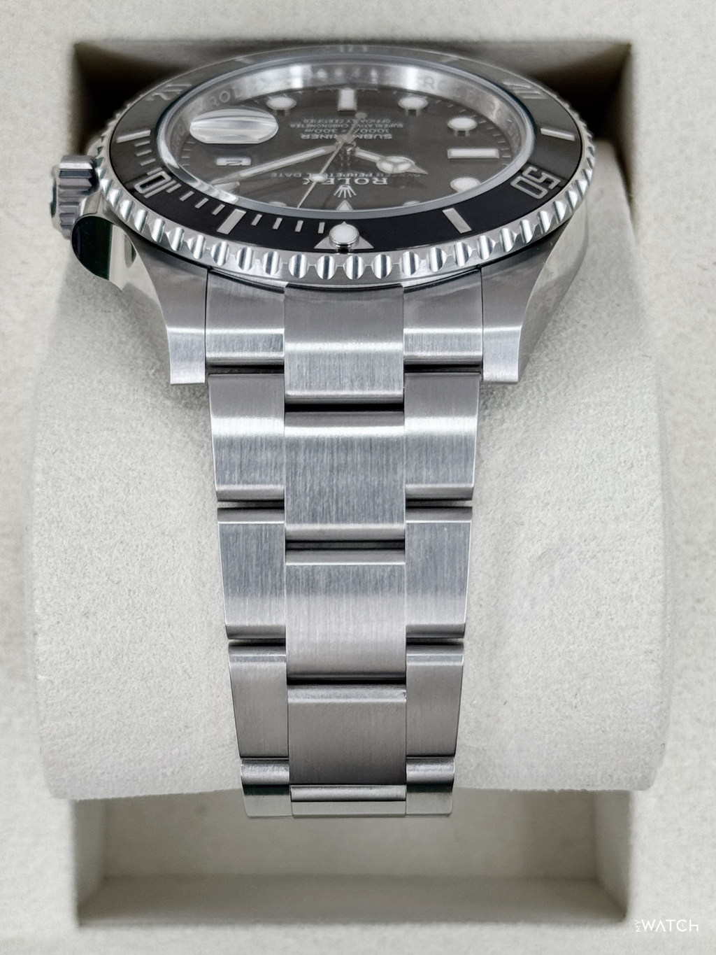 NEW 2026 Rolex Submariner 41mm 126610LN Stainless Steel Black Dial (STICKERED)