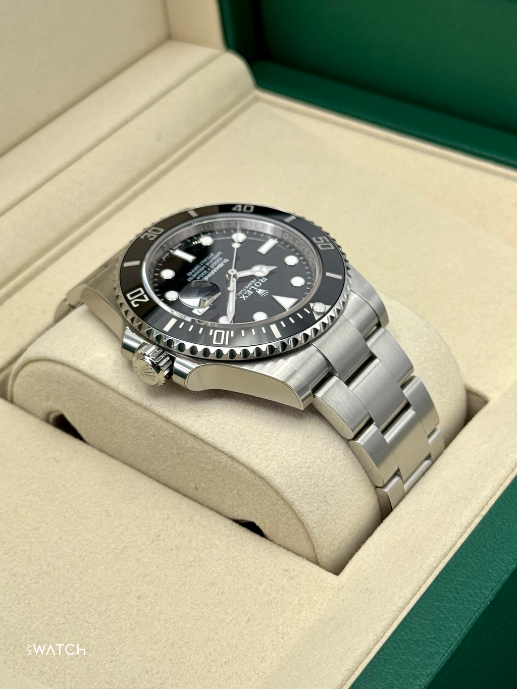 NEW 2025 Rolex Submariner 41mm 126610LN Stainless Steel Black Dial (STICKERED)