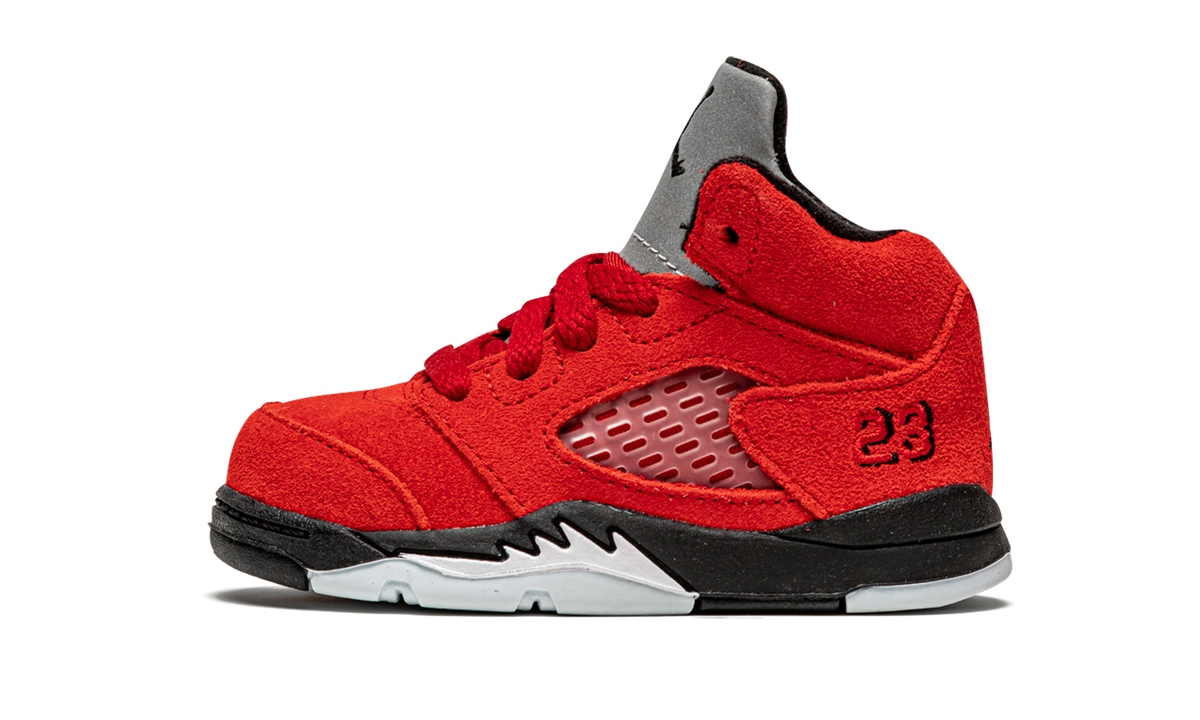 Air Jordan 5 TD "Raging Bull" 440890 600
