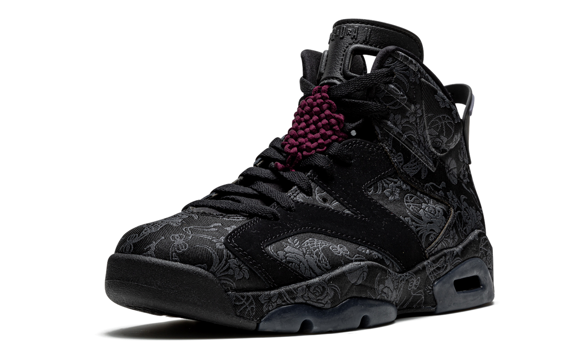 AIR JORDAN 6 RETRO SD WMNS "Singles Day" DB9818 001