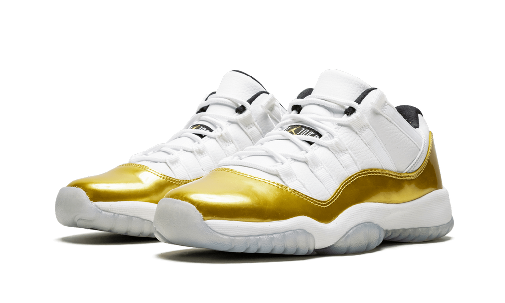 Air Jordan 11 Retro Low GS "Closing Ceremony" 528896 103