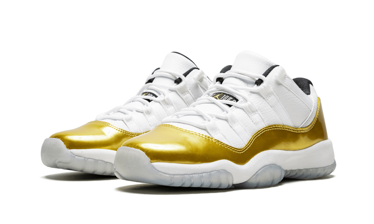 Air Jordan 11 Retro Low GS "Closing Ceremony" 528896 103