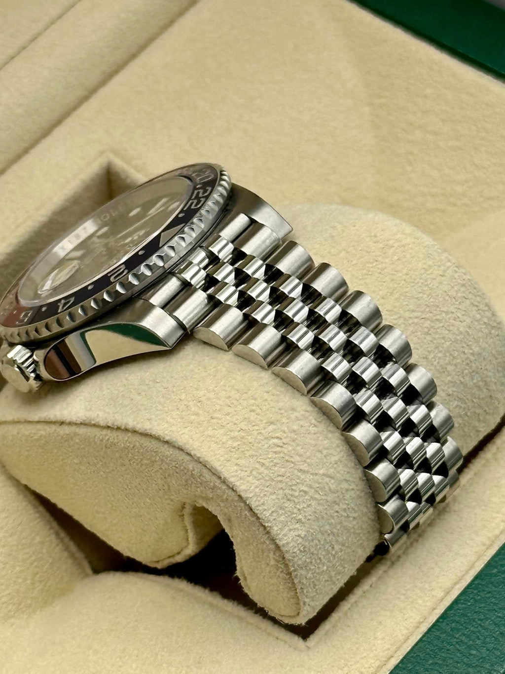 2020 Rolex GMT-Master II "Pepsi" 40mm 126710BLRO Jubilee