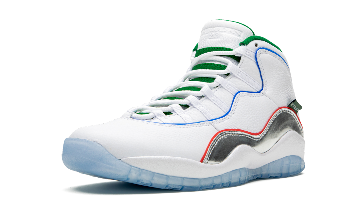 Air Jordan 10 "Wings" CK4352 103