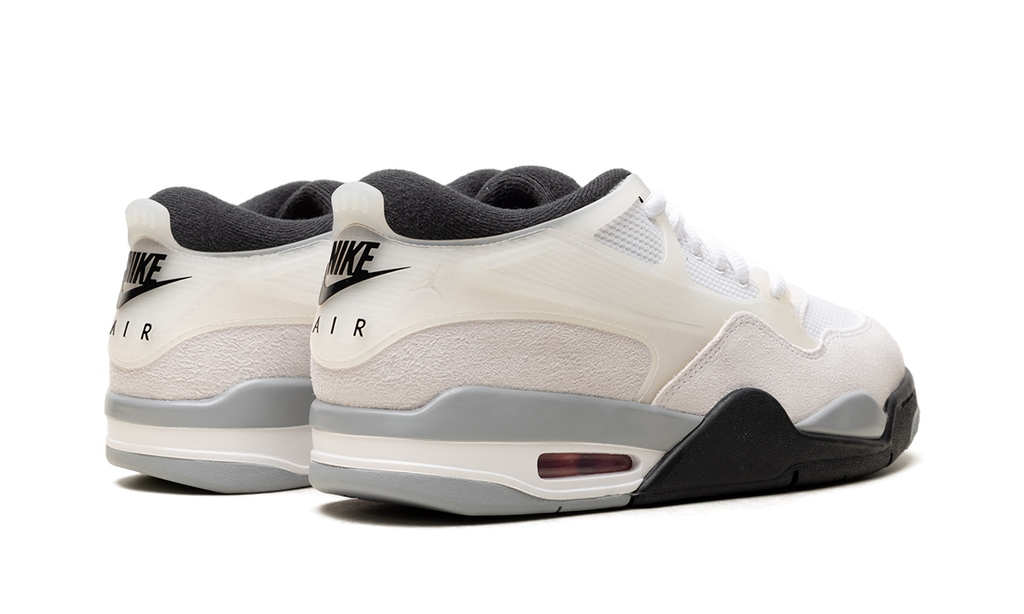 Air Jordan 4 RM "White / Infrared" FQ7939 108