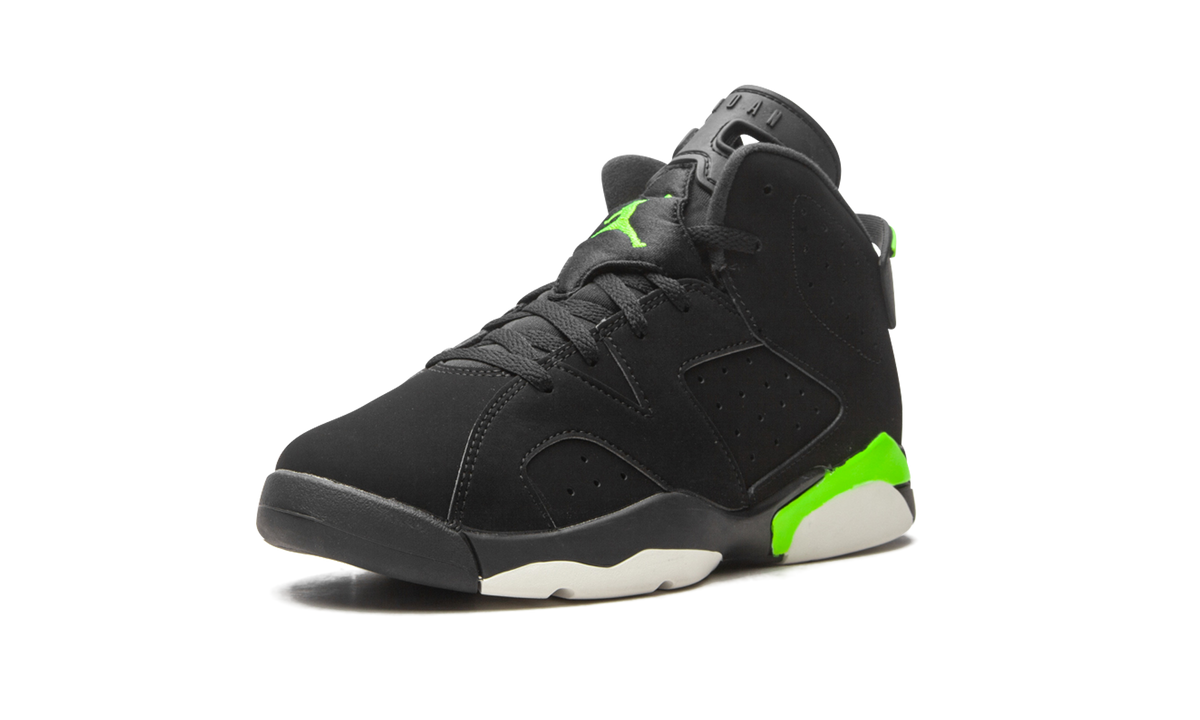 Air Jordan 6 Retro PS "Electric Green" 384666 003
