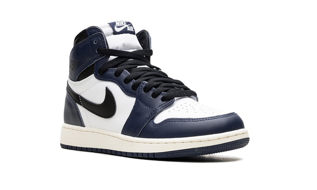 Air Jordan 1 Retro High OG GS "Navy" FD1437 401