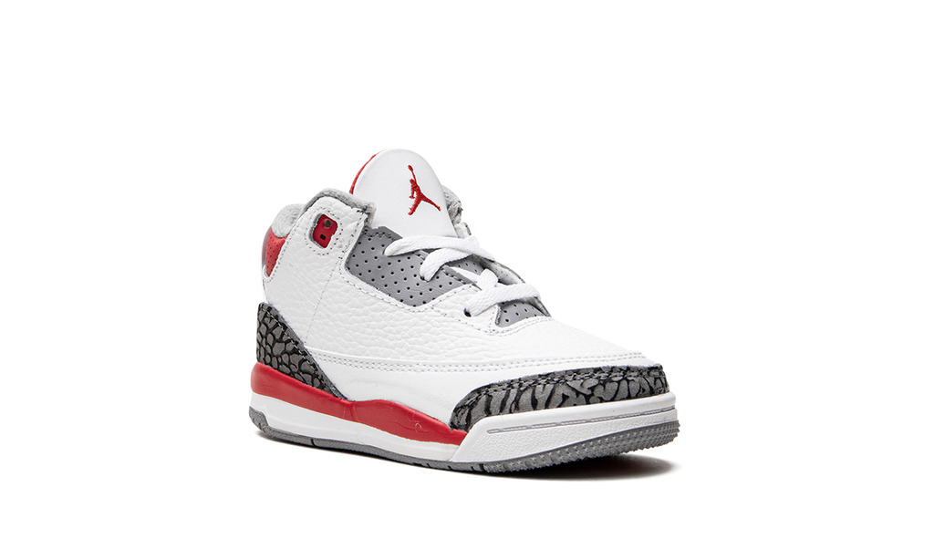 Air Jordan 3 Retro TD "Fire Red" DM0968 160