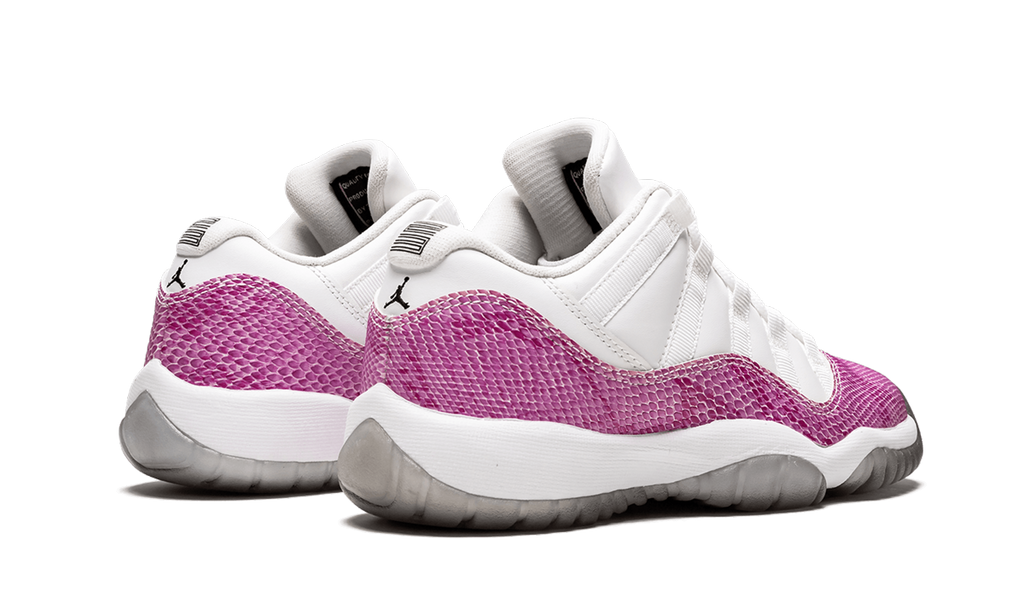 Air Jordan 11 Retro Low GS "Snake" 580521 108