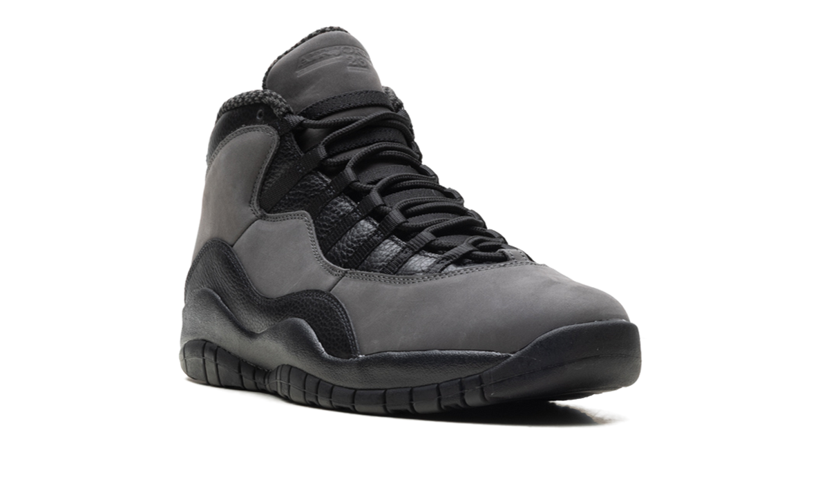 Air Jordan 10 Retro "Shadow (2025)" HJ6779 001