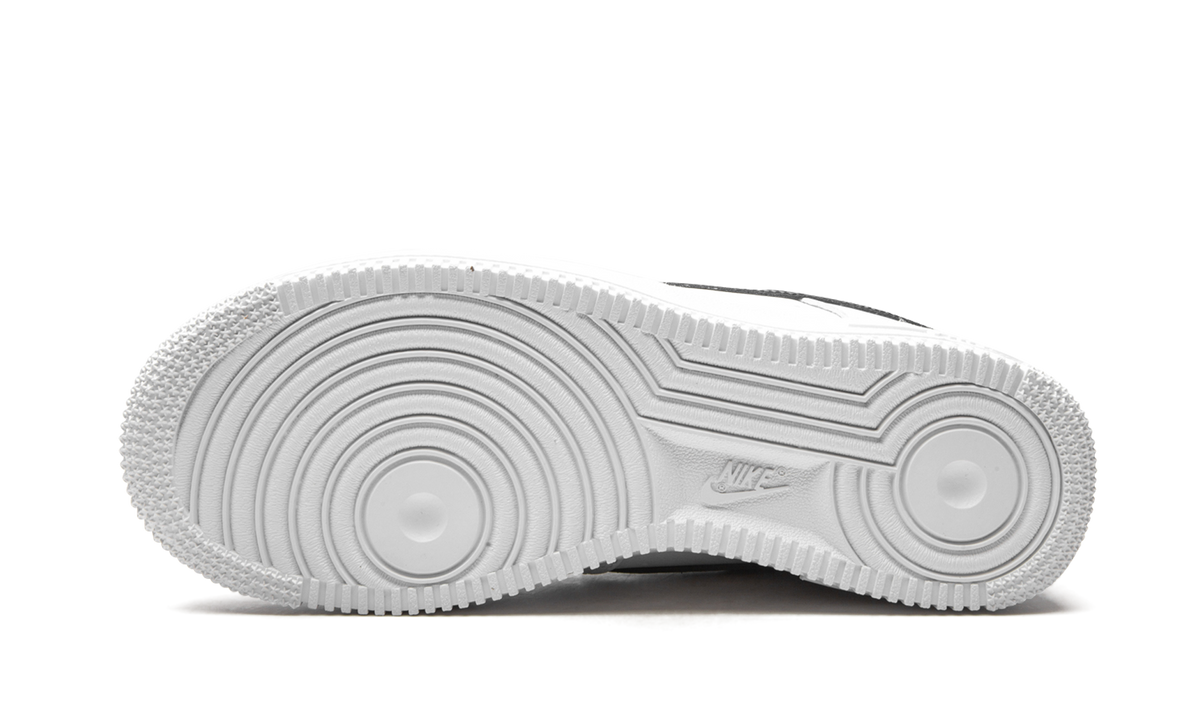 AIR FORCE 1 LO ESSENTIAL MNS WMNS "White / Black / Gold" CZ0270 102