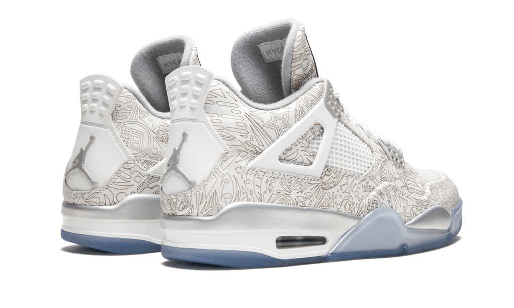Air Jordan 4 Retro Laser "30th Anniversary" 705333 105