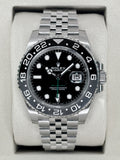 NEW 2026 Rolex GMT-Master II "Bruce Wayne" 40mm 126710GRNR Jubilee (STICKERED)