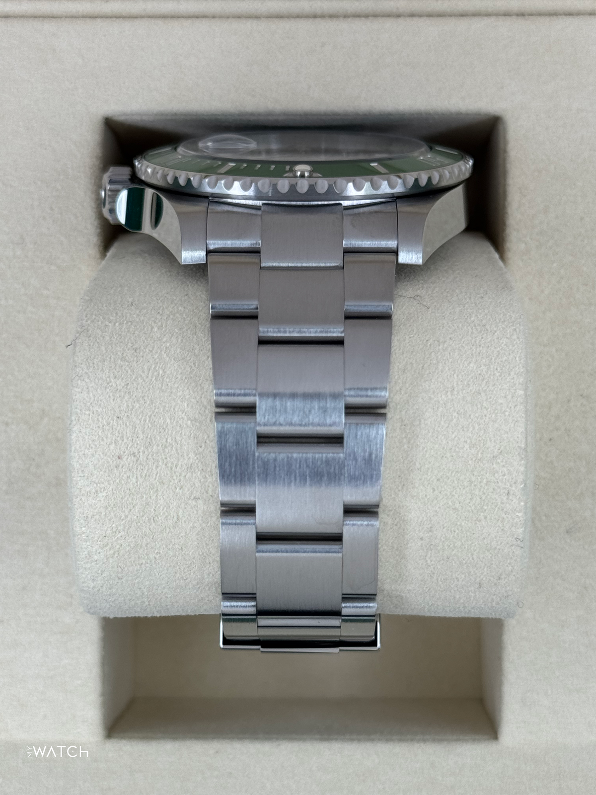 NEW 2025 Rolex Submariner "Starbucks" 41mm 126610LV Black Dial
