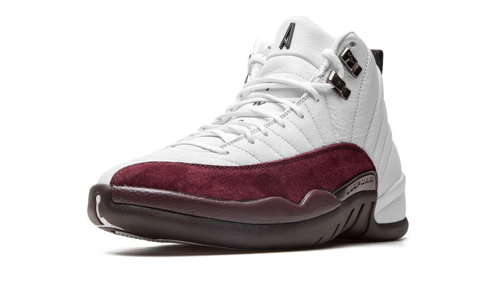 AIR JORDAN 12 WMNS "A Ma Maniére - White" DV6989 100