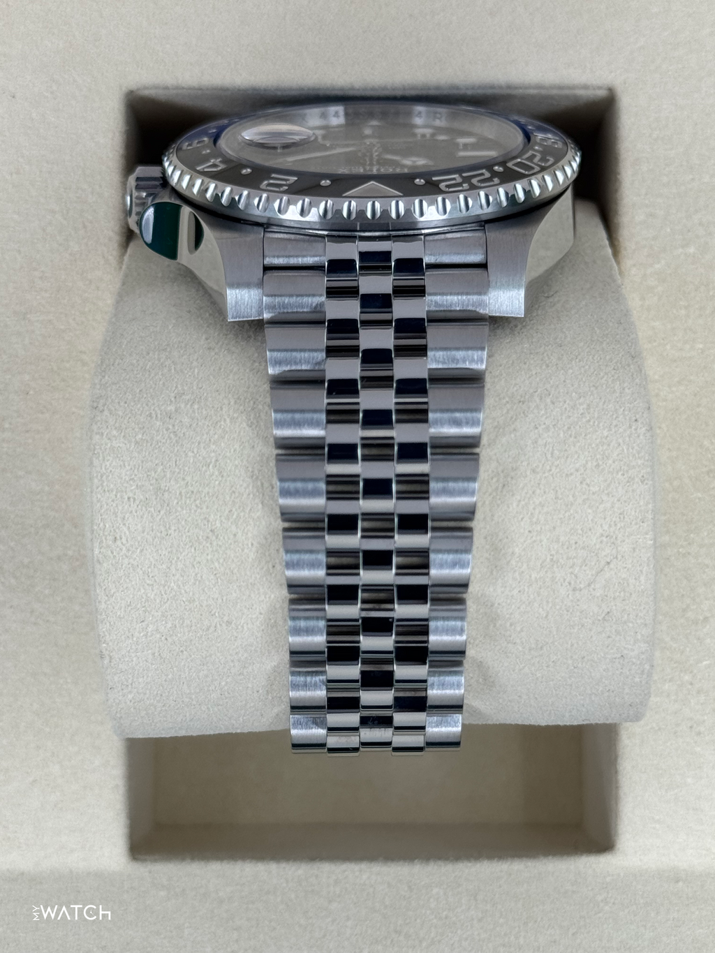 2026 Rolex GMT-Master II "Batgirl" 40mm 126710BLNR Jubilee