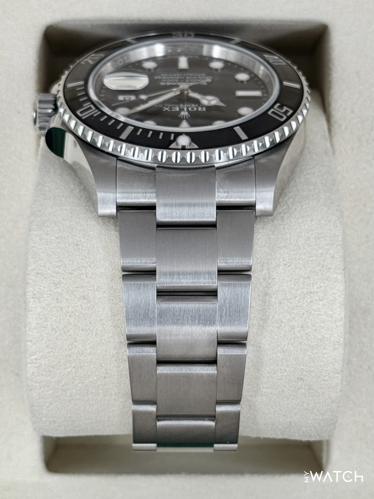 NEW 2025 Rolex Submariner 41mm 126610LN Stainless Steel Black Dial