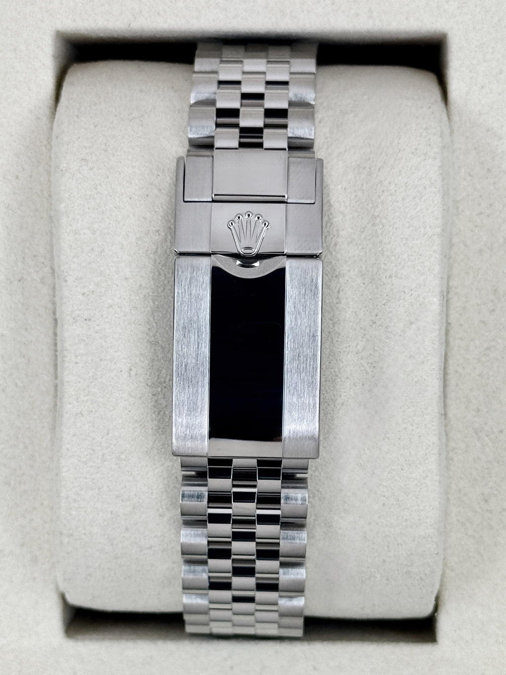 2025 Rolex GMT-Master II "Batgirl" 40mm 126710BLNR Jubilee