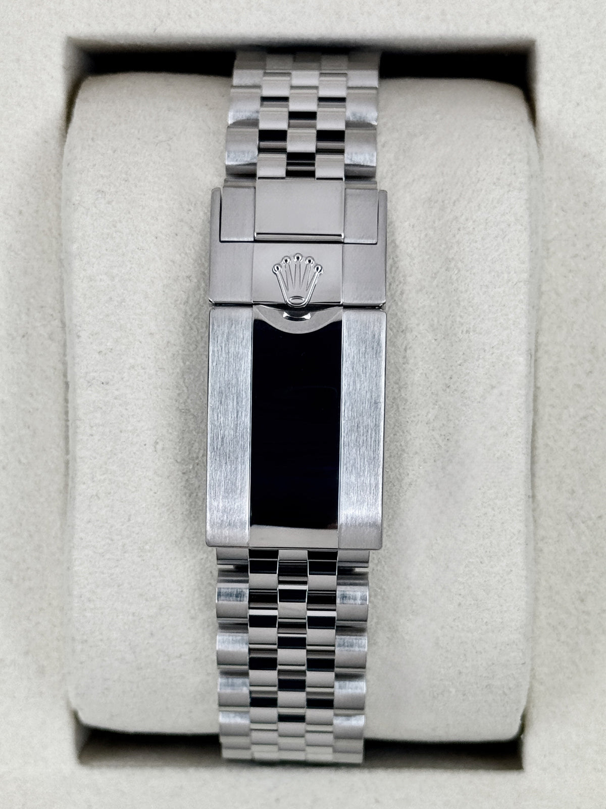2025 Rolex GMT-Master II "Batgirl" 40mm 126710BLNR Jubilee