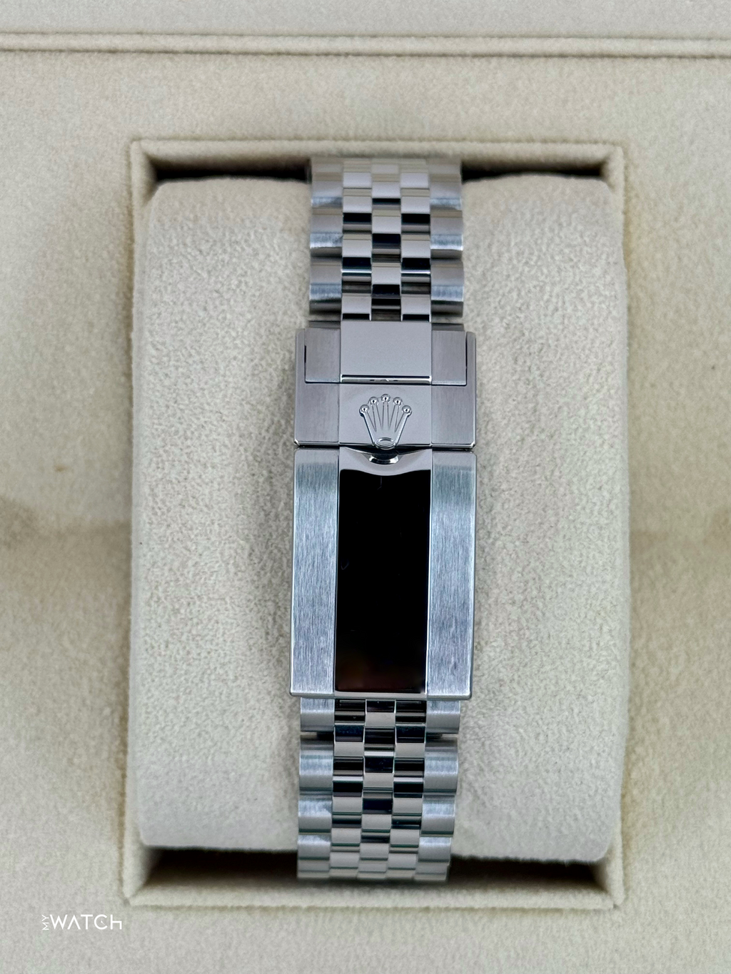 NEW 2024 Rolex GMT-Master II "Pepsi" 40mm 126710BLRO Jubilee