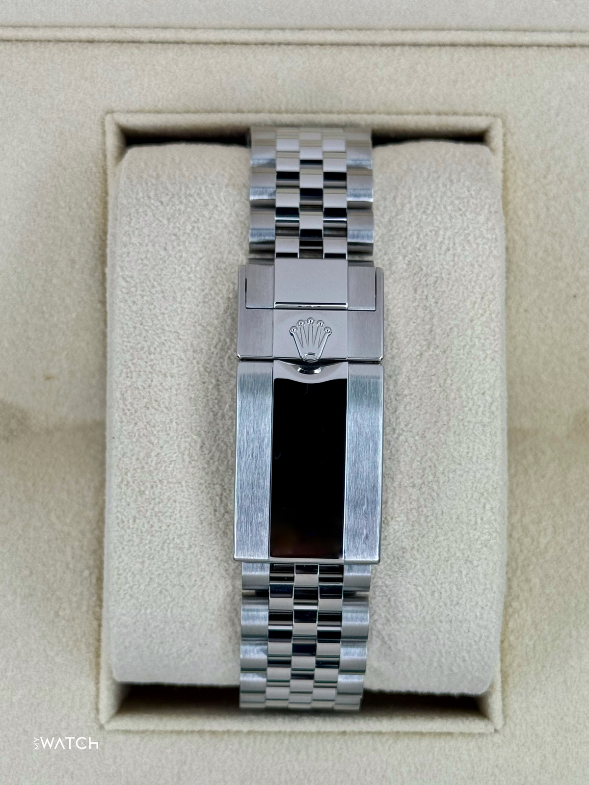 NEW 2024 Rolex GMT-Master II "Pepsi" 40mm 126710BLRO Jubilee