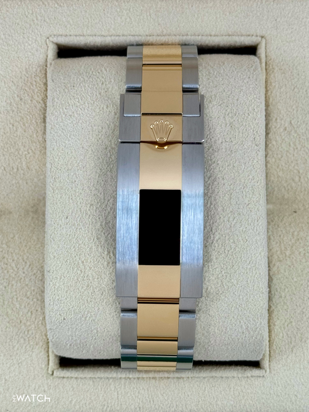 2024 Rolex Submariner 41mm 126613LN Two-Tone Black Dial