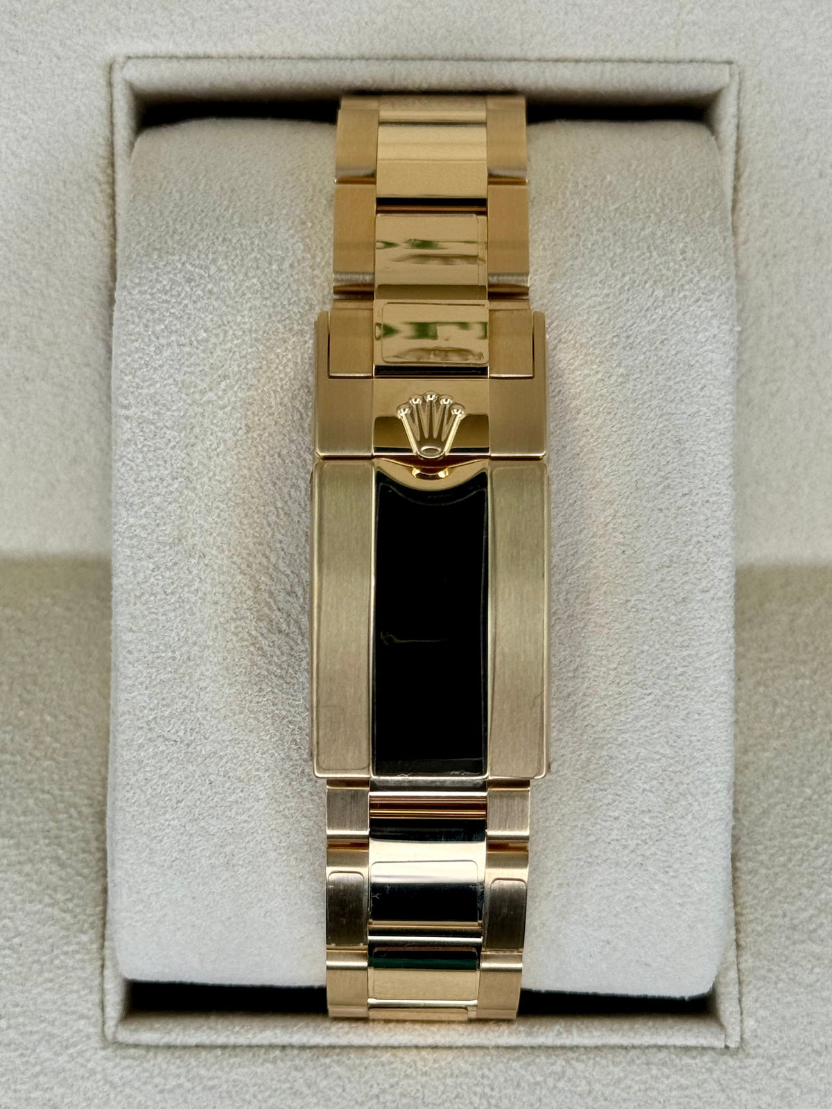 2023 Rolex Daytona "John Mayer" 40mm 116508 Yellow Gold Green Dial