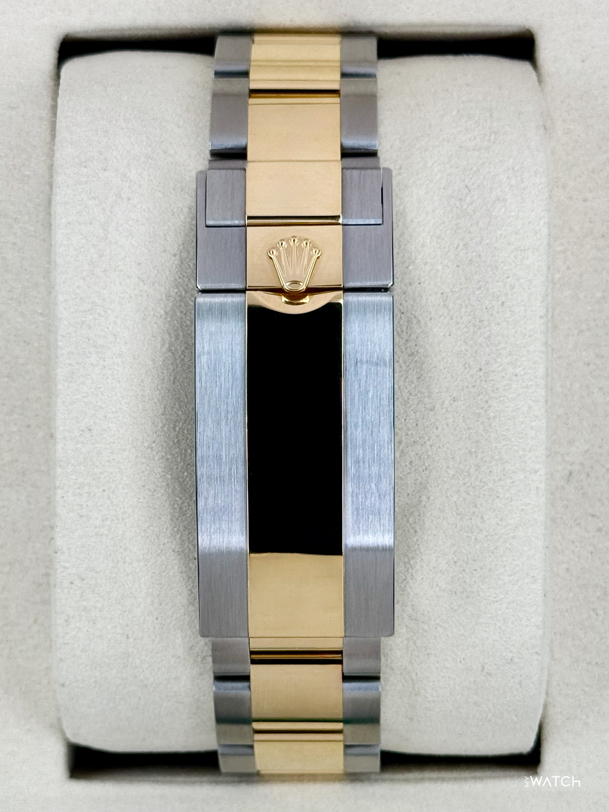 2026 Rolex Submariner "Bluesy" 41mm 126613LB Two-Tone Blue Dial