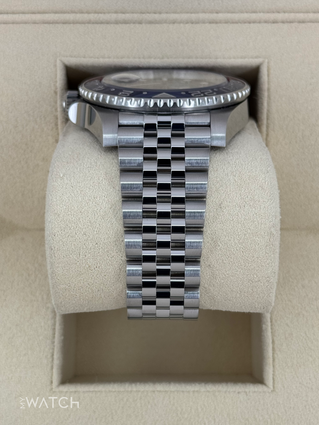 2024 Rolex GMT-Master II "Pepsi" 40mm 126710BLRO Jubilee