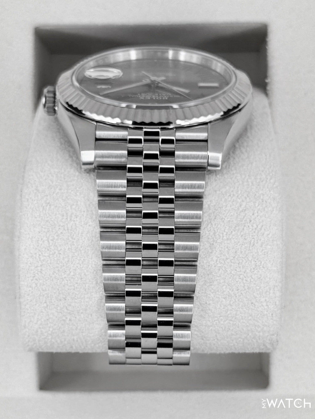 NEW 2026 Rolex Datejust 41mm 126334 Jubilee Wimbledon Dial