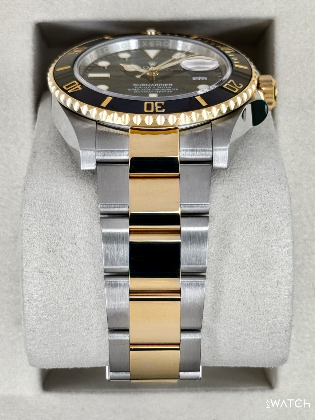 NEW 2026 Rolex Submariner 41mm 126613LN Two-Tone Black Dial