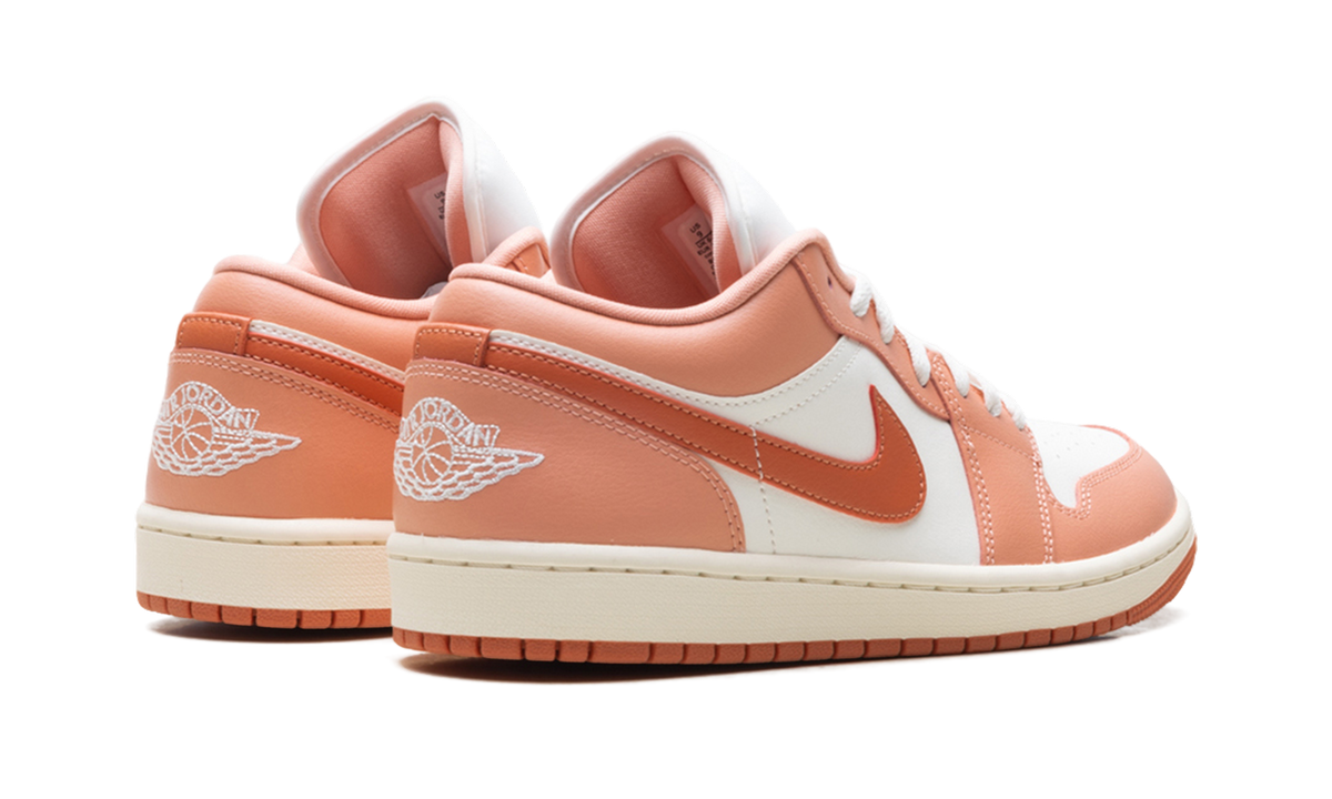 Air Jordan 1 Low WMNS "Madder Root" DC0774 180