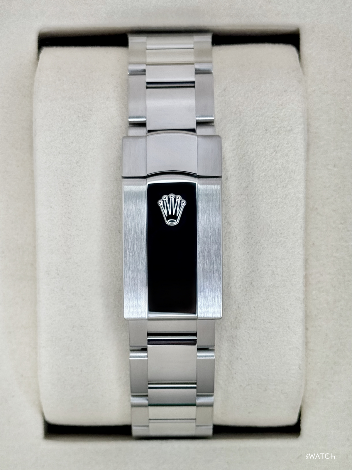 NEW 2026 Rolex Datejust 41mm 126334 Stainless Steel Oyster Green Dial