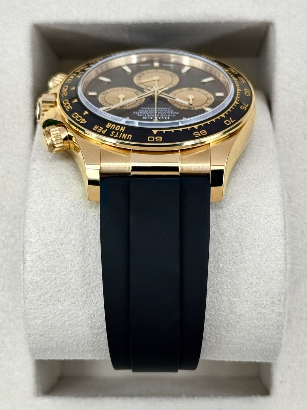 NEW 2026 Rolex Daytona Paul Newman 40mm 126518LN Yellow Gold Black Dial