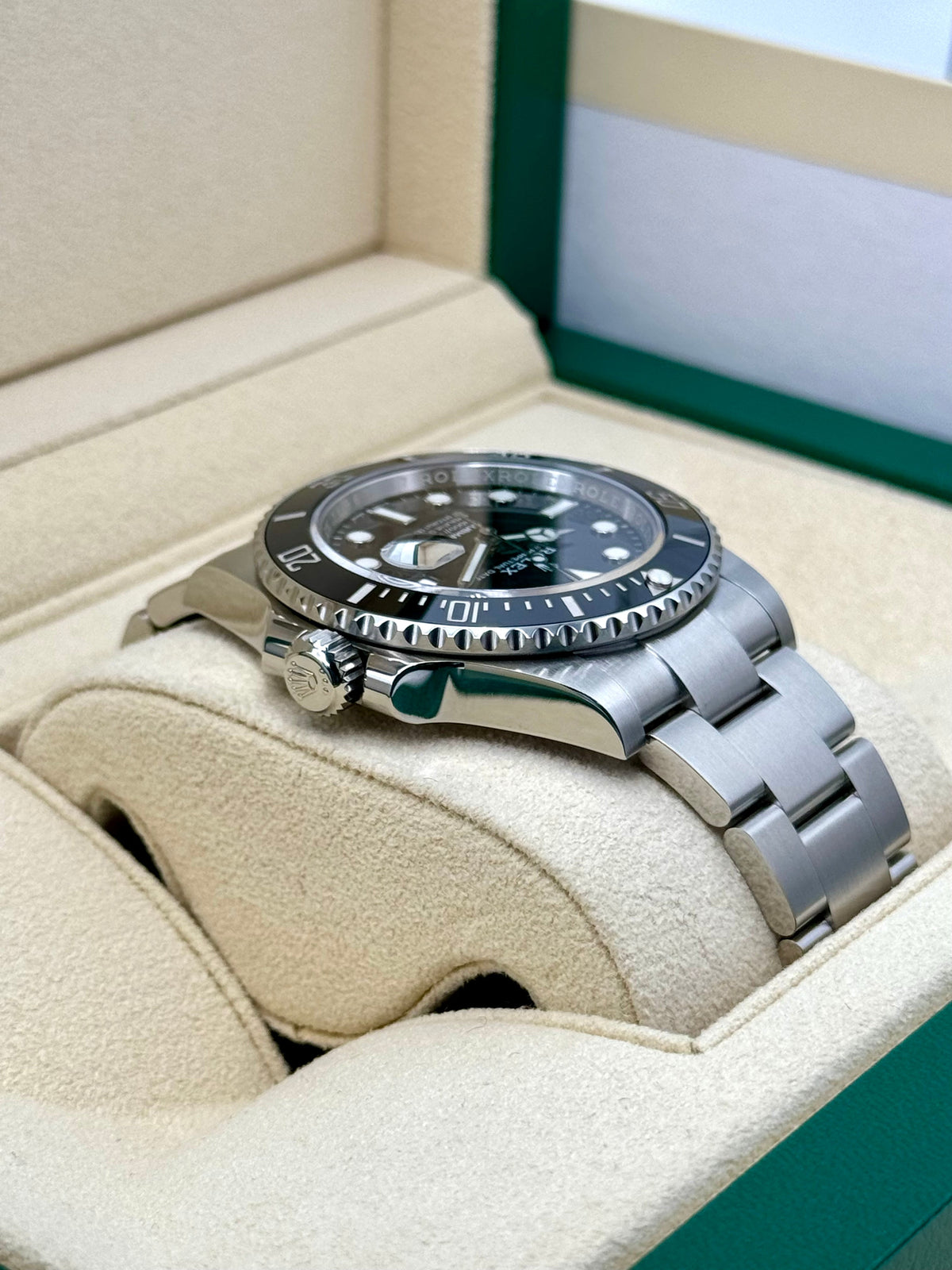 NEW 2022 Rolex Submariner 41mm 126610LN Stainless Steel Black Dial