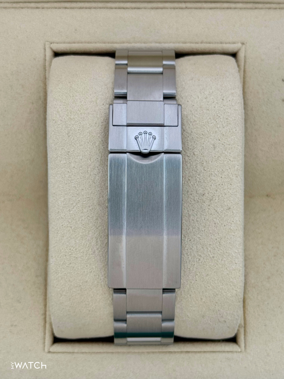 2020 Rolex Submariner 40mm 116610LN Stainless Steel Black Dial