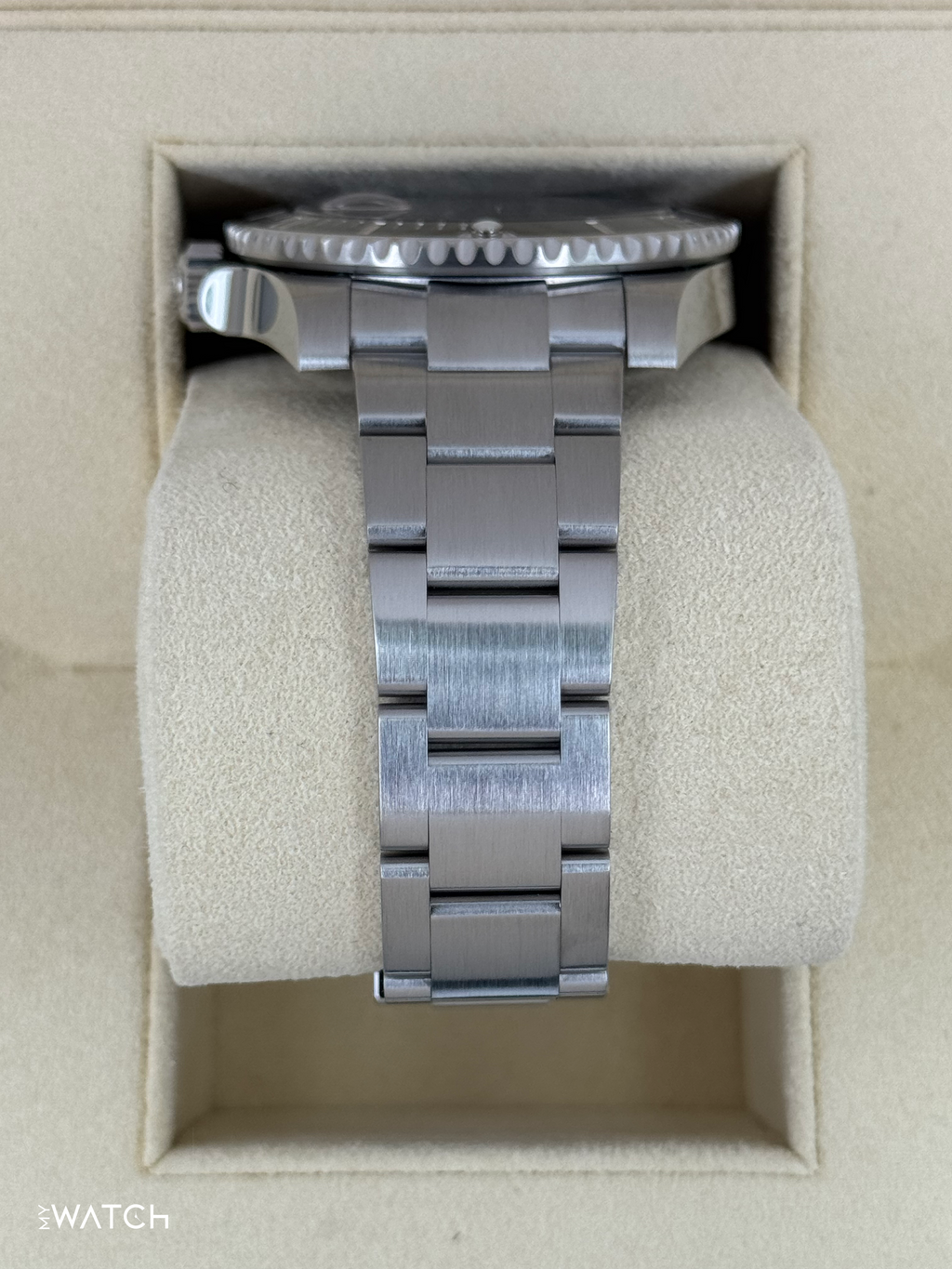 2016 Rolex Submariner 40mm 116610LN Stainless Steel Black Dial