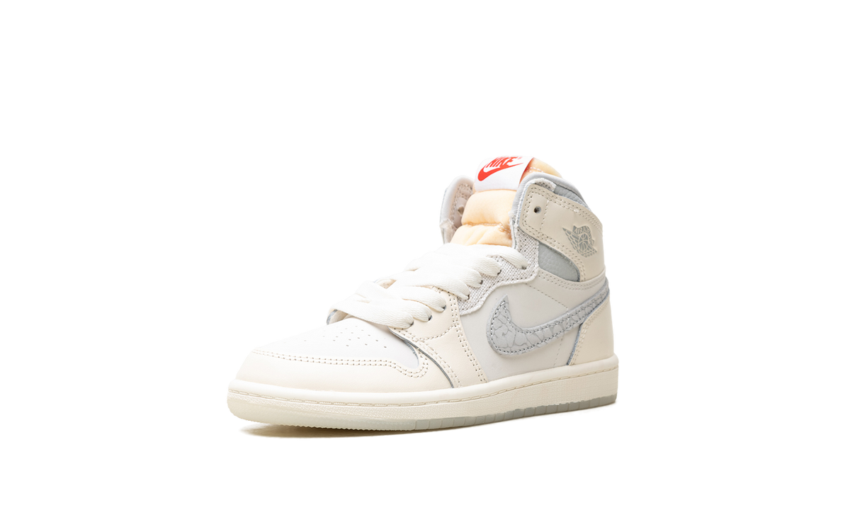 Air Jordan 1 Retro High OG PS "Sail University Red" IH4283 100